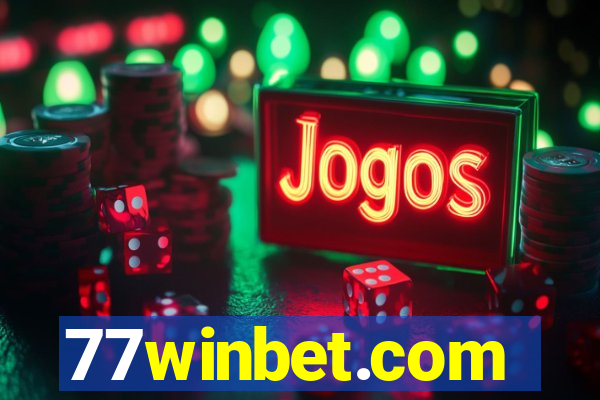 77winbet.com