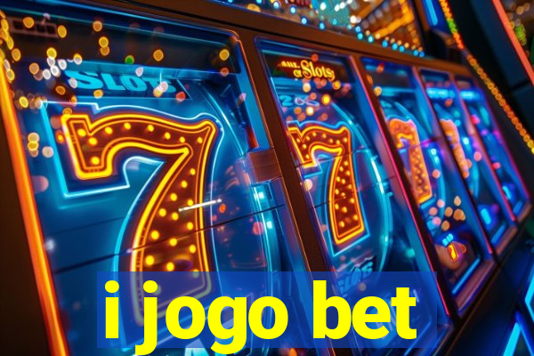 i jogo bet