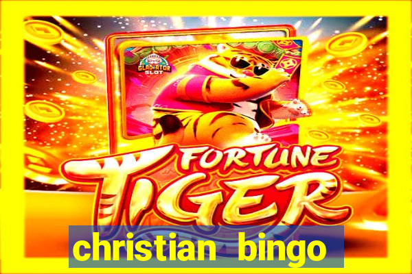 christian bingo porn gay