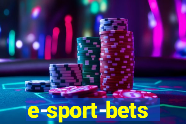 e-sport-bets