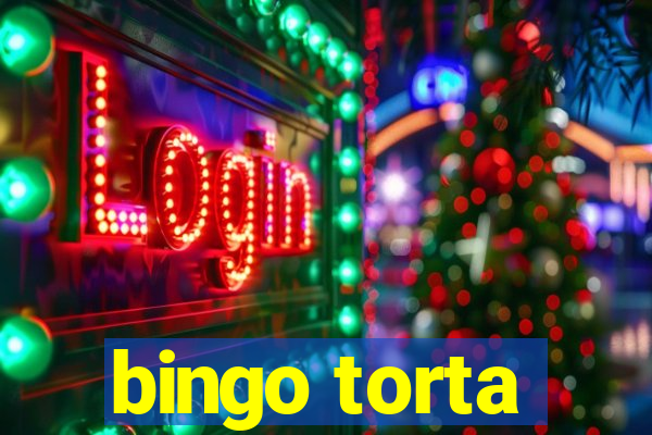 bingo torta