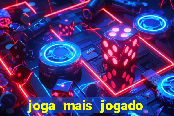 joga mais jogado do mundo