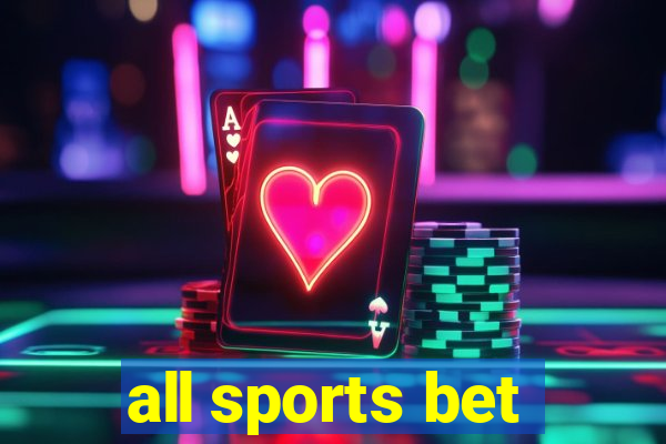 all sports bet