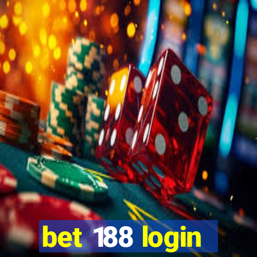 bet 188 login