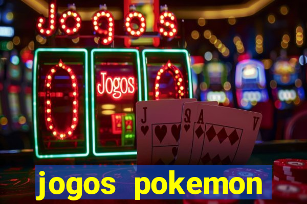 jogos pokemon branco e preto