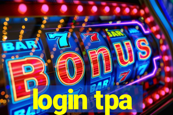 login tpa