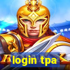 login tpa