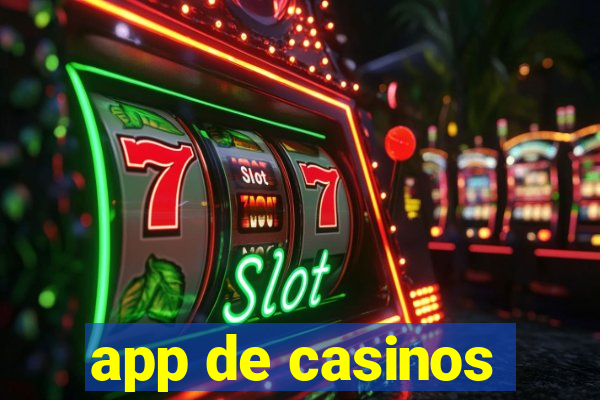 app de casinos