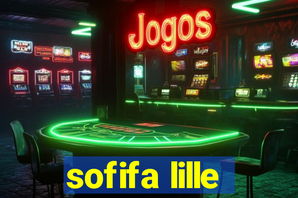 sofifa lille