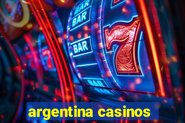 argentina casinos