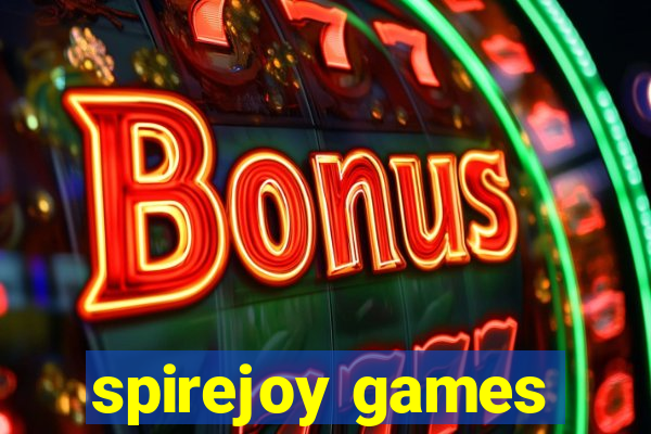 spirejoy games