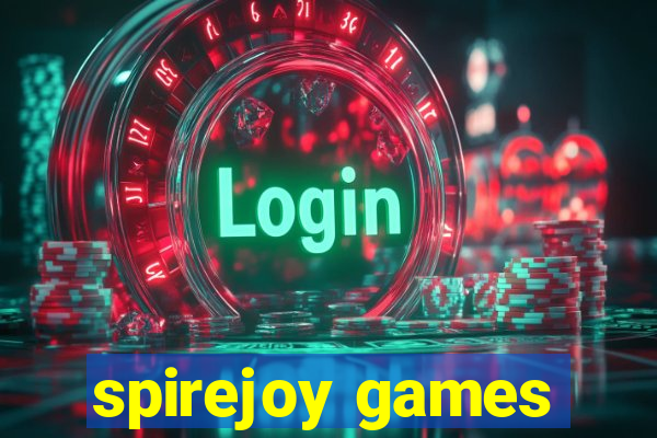 spirejoy games