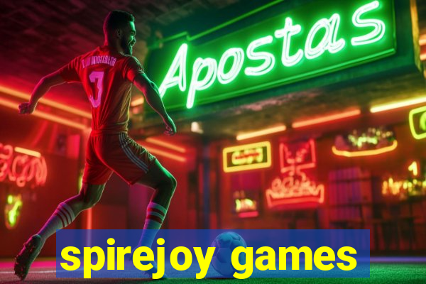 spirejoy games