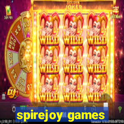 spirejoy games