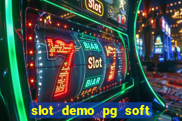 slot demo pg soft grátis fortune ox