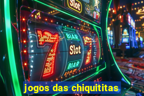 jogos das chiquititas