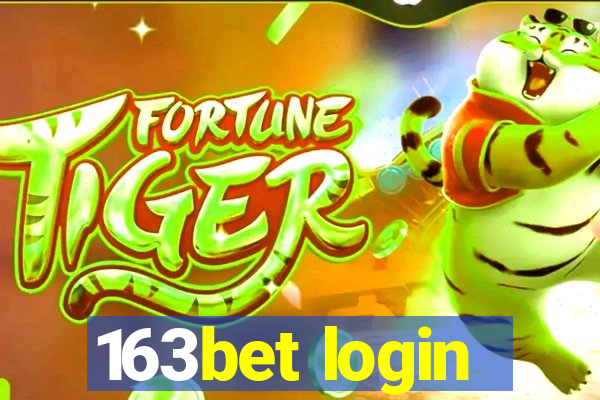 163bet login