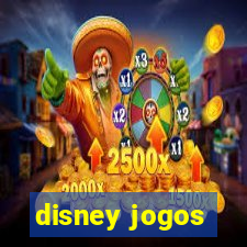 disney jogos