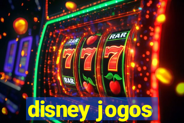 disney jogos