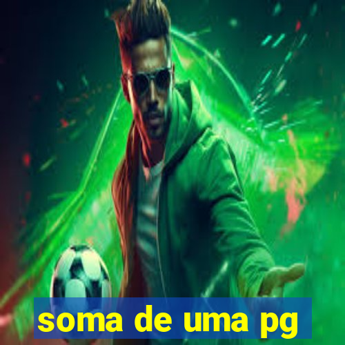 soma de uma pg