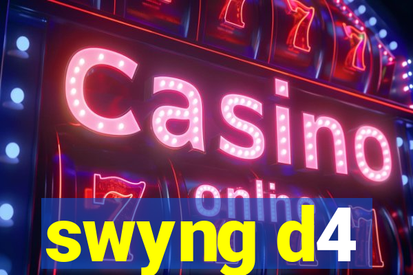 swyng d4