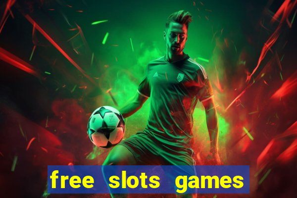 free slots games free online