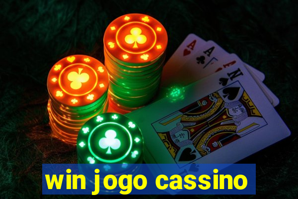 win jogo cassino