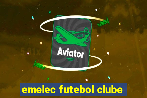 emelec futebol clube