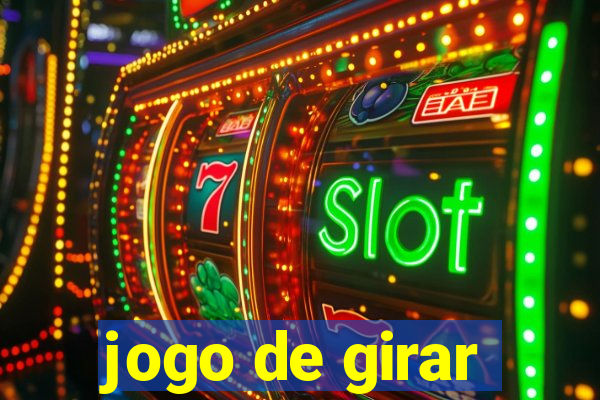 jogo de girar