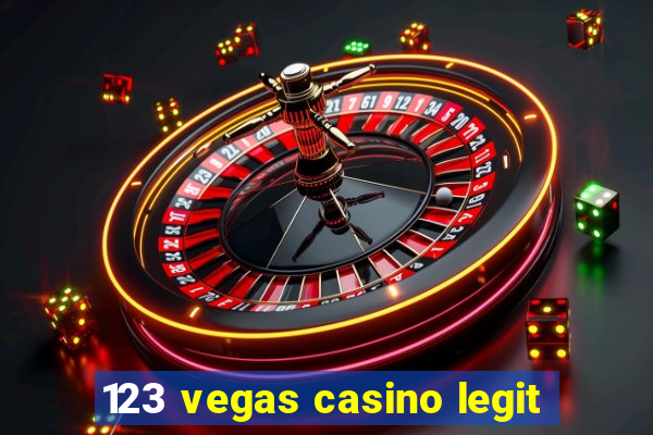 123 vegas casino legit