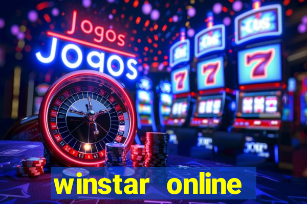 winstar online casino games