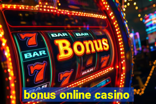 bonus online casino