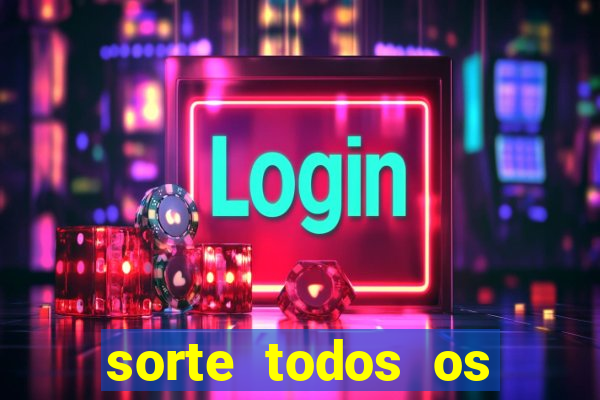 sorte todos os dias slots