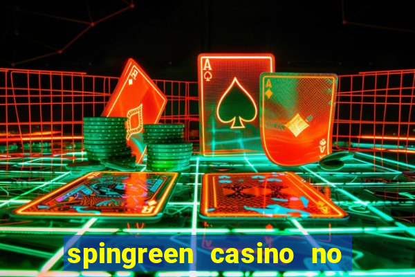 spingreen casino no deposit bonus