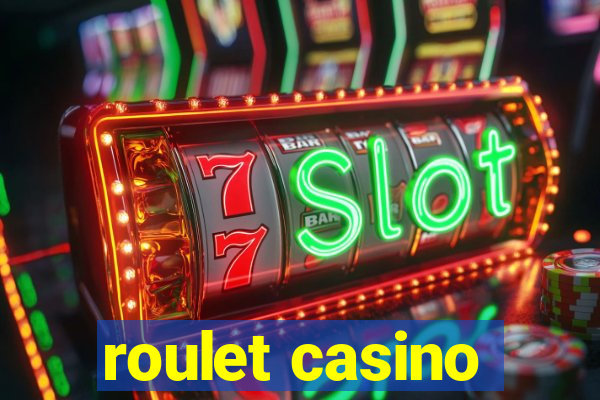 roulet casino