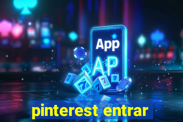 pinterest entrar