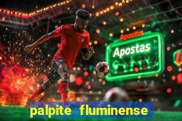 palpite fluminense x palmeiras