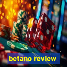 betano review