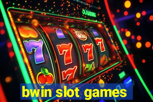 bwin slot games