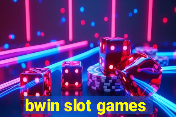 bwin slot games