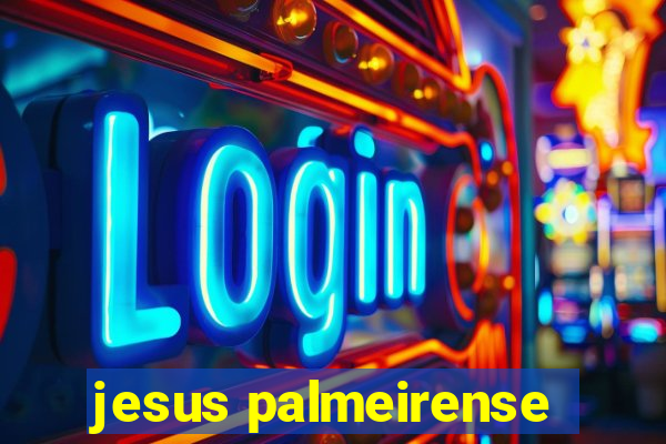 jesus palmeirense