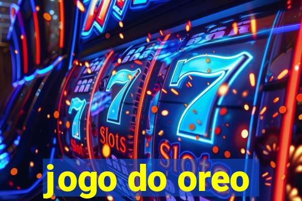 jogo do oreo