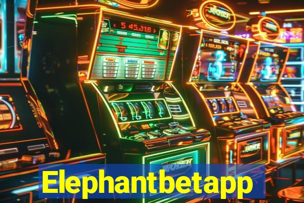 Elephantbetapp