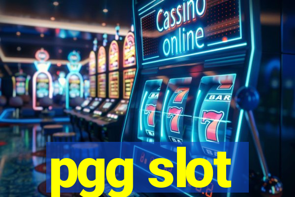 pgg slot