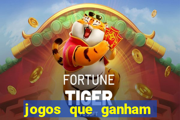 jogos que ganham dinheiro de verdade sem depositar