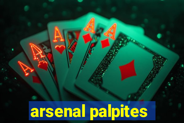 arsenal palpites