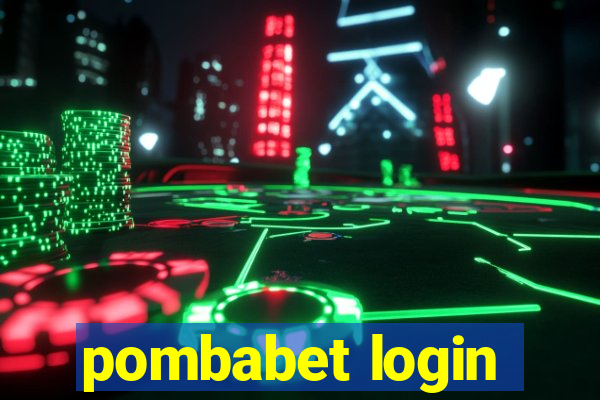 pombabet login