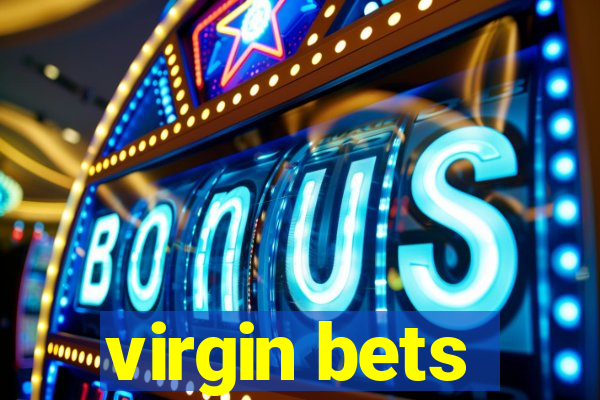 virgin bets