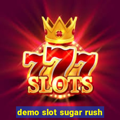 demo slot sugar rush