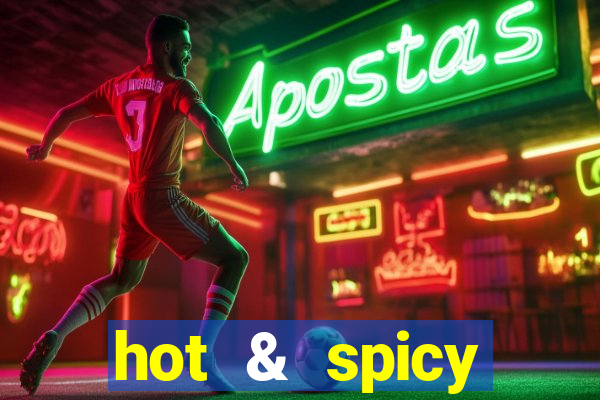 hot & spicy megaways slot